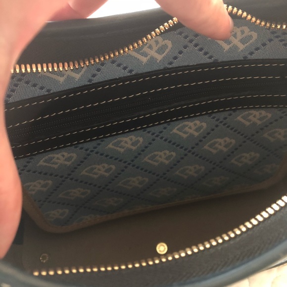 🍁 Dooney & Bourke Shoulder Bag - Picture 4 of 6